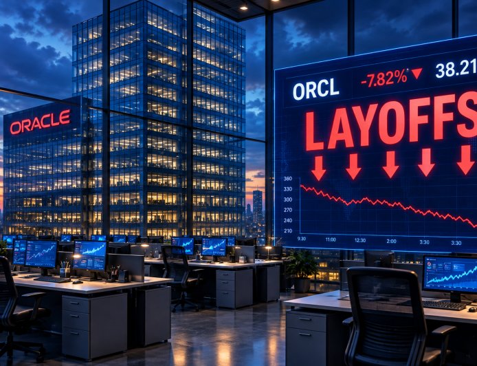 Oracle’s AI-Powered Layoff Wave Hits Hard: 21,000 Jobs Gone in FY2026 + Fresh September Cuts Rock the Tech Industry