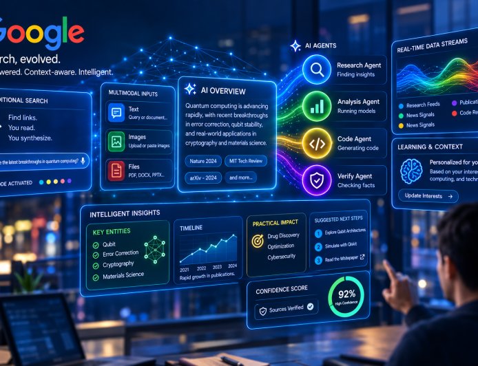 Google Search & AI Mode: How Search Is Changing Forever in 2026