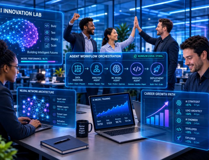 AI Jobs Explosion 2026: Hottest Career Opportunities You Can’t Ignore Right Now