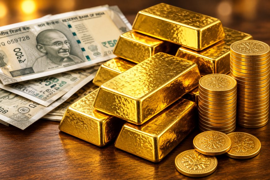 Gold Price Today in India (16 September 2026): 24K Surges to ₹15,344/g After Rebound – Full City-Wise Rates & MCX Update