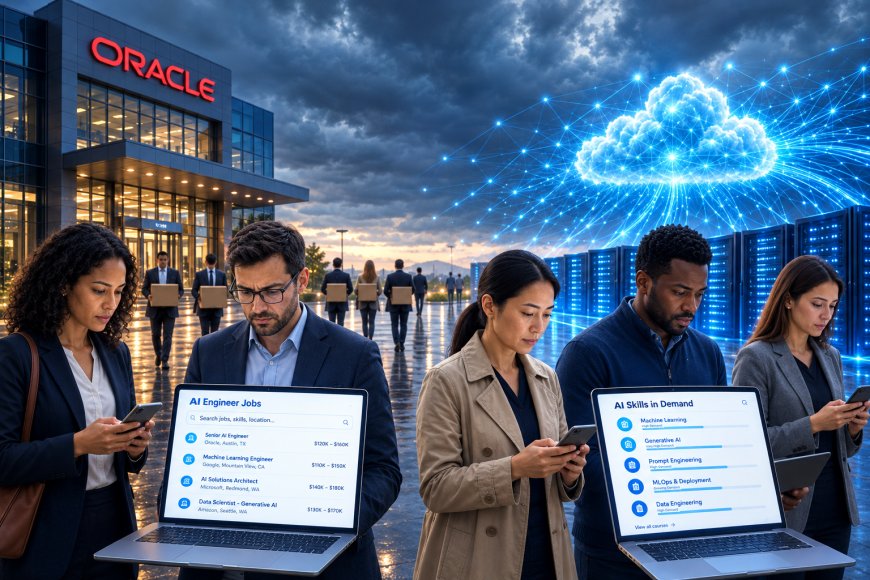 Oracle’s Fresh Wave of AI-Driven Layoffs Rocks Tech: 21,000 Jobs Already Gone and More Cuts Underway in September 2026