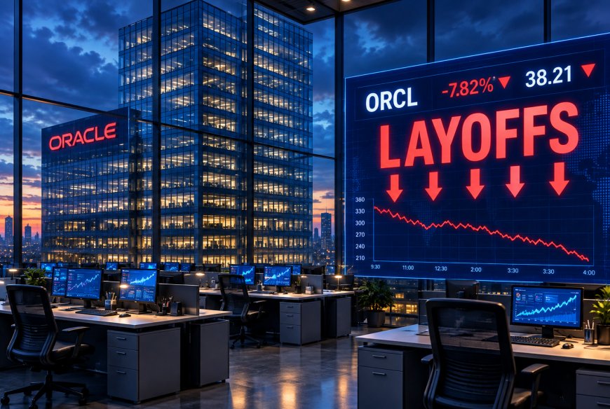 Oracle’s AI-Powered Layoff Wave Hits Hard: 21,000 Jobs Gone in FY2026 + Fresh September Cuts Rock the Tech Industry