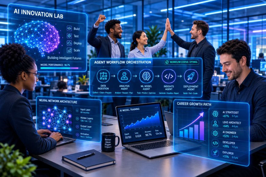 AI Jobs Explosion 2026: Hottest Career Opportunities You Can’t Ignore Right Now